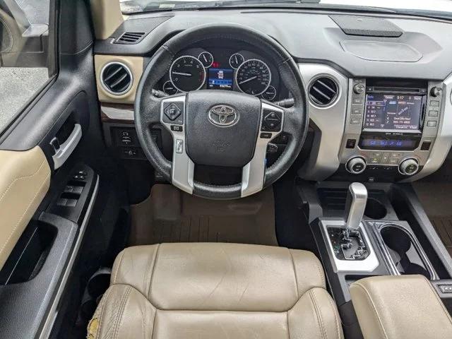 2014 Toyota Tundra Limited 5.7L V8