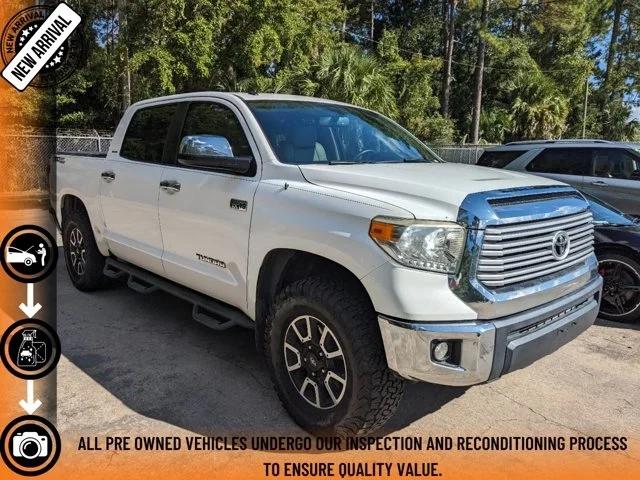 2014 Toyota Tundra Limited 5.7L V8