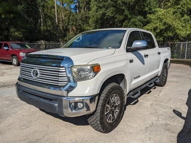 2014 Toyota Tundra Limited 5.7L V8