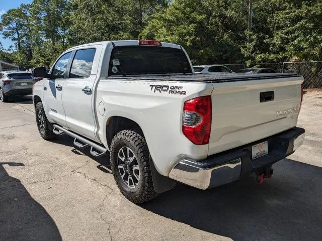 2014 Toyota Tundra Limited 5.7L V8