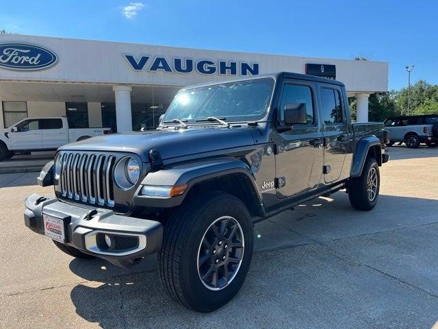 2023 Jeep Gladiator Overland 4x4