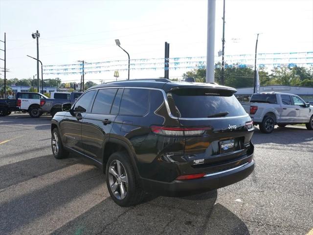 2021 Jeep Grand Cherokee L Limited 4x2