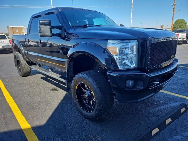 2016 Ford F-250 LARIAT