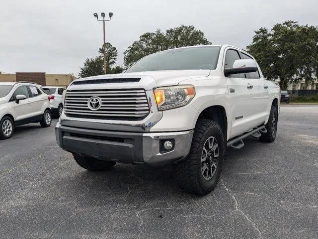 2014 Toyota Tundra Limited 5.7L V8