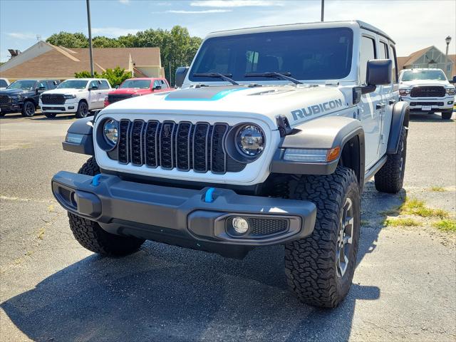 2024 Jeep Wrangler 4xe Rubicon 4xe