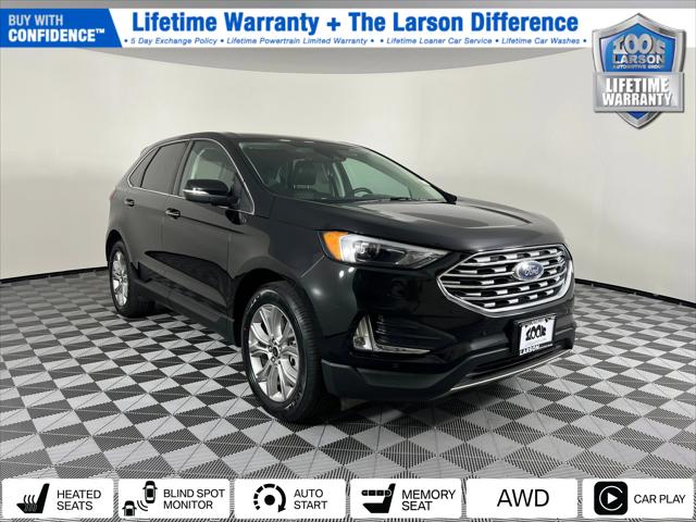 2023 Ford Edge Titanium