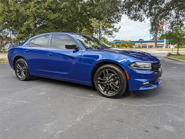 2019 Dodge Charger SXT AWD