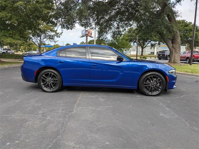 2019 Dodge Charger SXT AWD