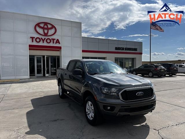 2020 Ford Ranger XLT