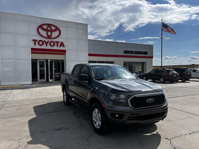 2020 Ford Ranger XLT