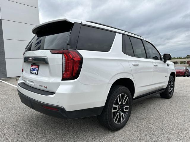 2021 GMC Yukon 4WD AT4