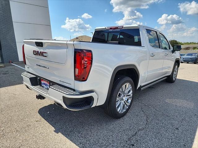 2022 GMC Sierra 1500 Limited 4WD Crew Cab Short Box Denali