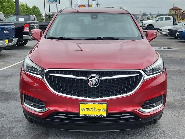 2018 Buick Enclave Premium