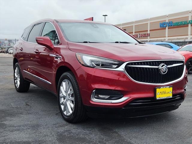 2018 Buick Enclave Premium