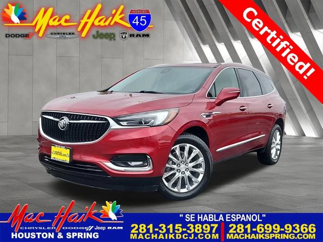 2018 Buick Enclave Premium