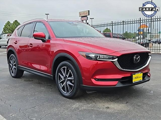 2018 Mazda CX-5 Touring