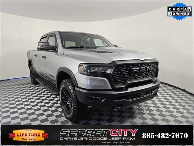 2025 RAM 1500 Rebel Crew Cab 4x4 57 Box