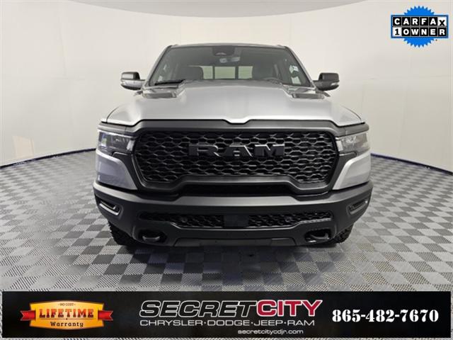 2025 RAM 1500 Rebel Crew Cab 4x4 57 Box