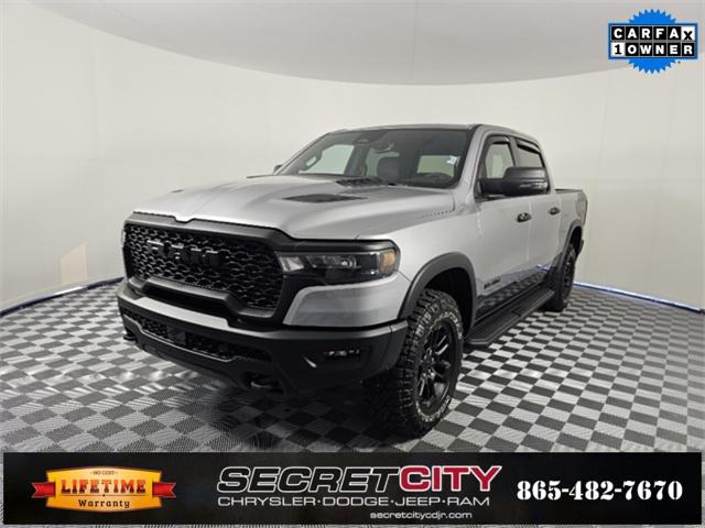 2025 RAM 1500 Rebel Crew Cab 4x4 57 Box