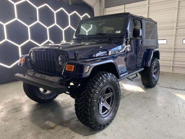 2006 Jeep Wrangler Unlimited