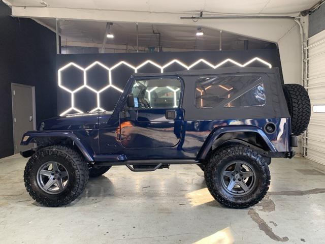 2006 Jeep Wrangler Unlimited