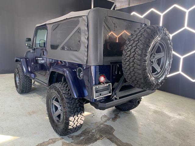 2006 Jeep Wrangler Unlimited