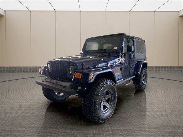 2006 Jeep Wrangler Unlimited 2006 Jeep Wrangler Unlimited