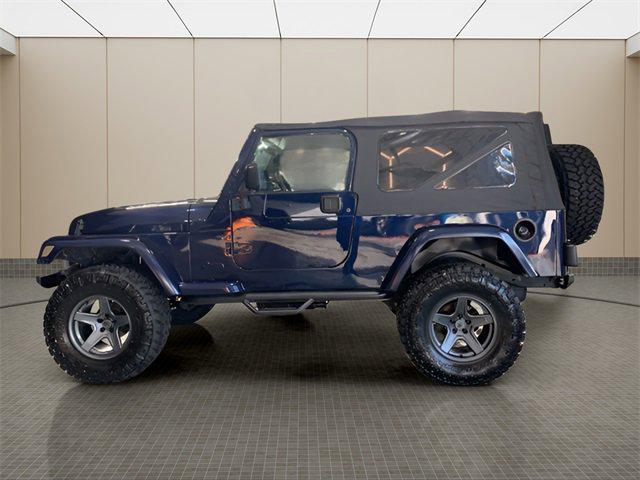 2006 Jeep Wrangler Unlimited 2006 Jeep Wrangler Unlimited