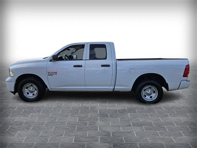 2020 RAM 1500 Classic Tradesman Quad Cab 4x4 64 Box