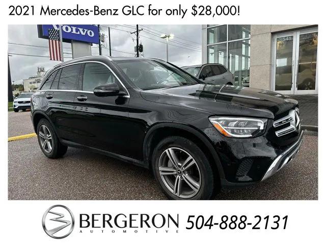 2021 Mercedes-Benz GLC 300 SUV