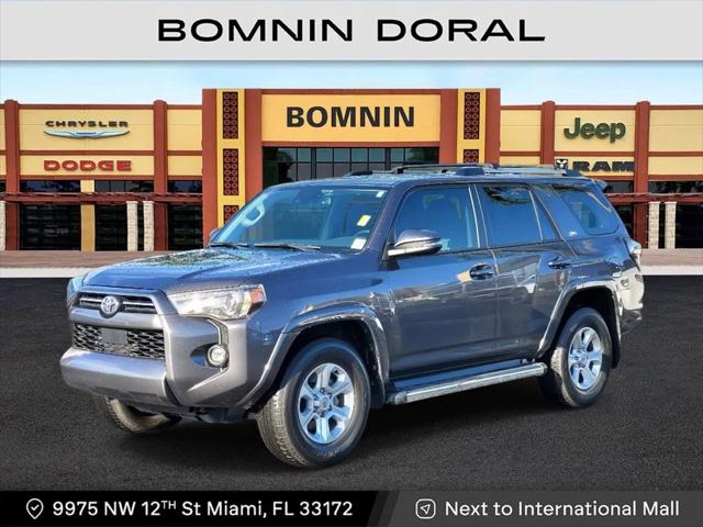 2023 Toyota 4Runner SR5 Premium