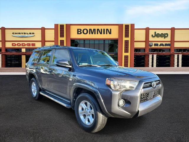 2023 Toyota 4Runner SR5 Premium