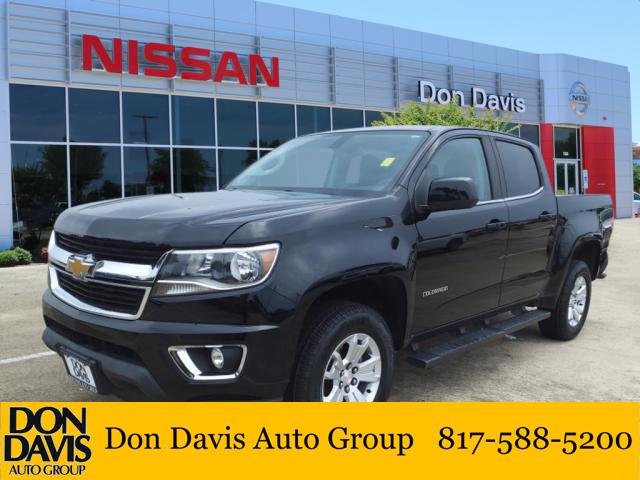 2020 Chevrolet Colorado 2WD Crew Cab Short Box LT