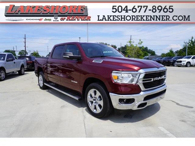 2021 RAM 1500 Big Horn Crew Cab 4x2 57 Box