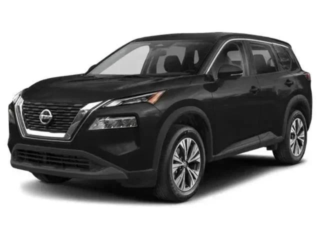 2022 Nissan Rogue SV FWD