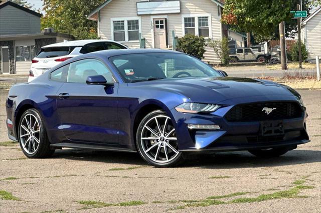 2018 Ford Mustang EcoBoost