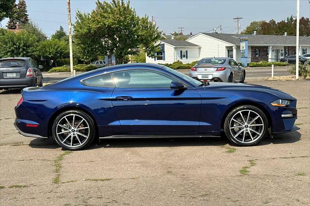 2018 Ford Mustang EcoBoost