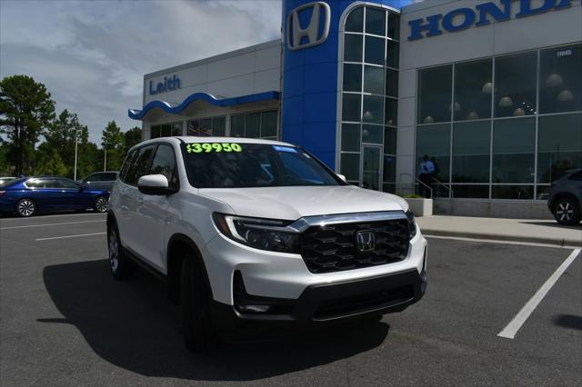 2024 Honda Passport AWD EX-L