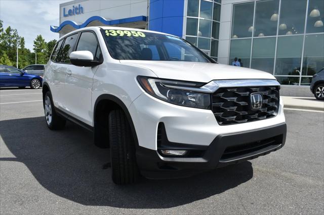 2024 Honda Passport AWD EX-L