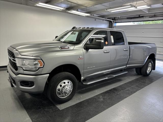 2023 RAM 3500 Big Horn Crew Cab 4x4 8 Box