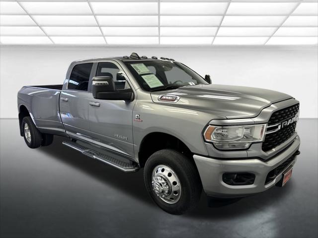 2023 RAM 3500 Big Horn Crew Cab 4x4 8 Box