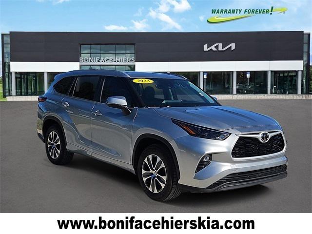 2023 Toyota Highlander L 2023 Toyota Highlander L