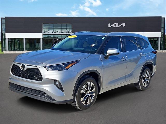2023 Toyota Highlander L 2023 Toyota Highlander L
