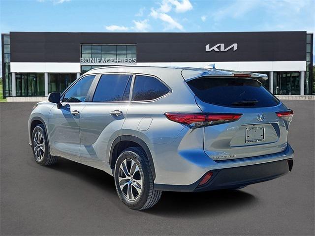 2023 Toyota Highlander L 2023 Toyota Highlander L