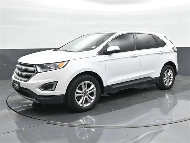 2015 Ford Edge SEL