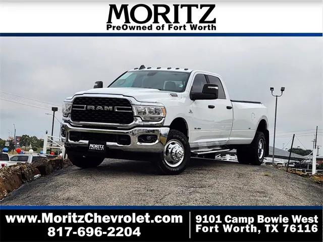 2024 RAM 3500 Lone Star Crew Cab 4x4 8 Box