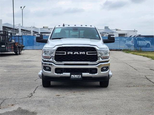 2024 RAM 3500 Lone Star Crew Cab 4x4 8 Box