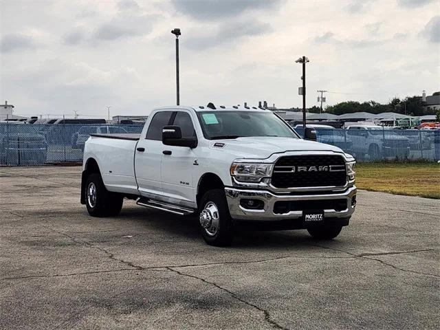 2024 RAM 3500 Lone Star Crew Cab 4x4 8 Box