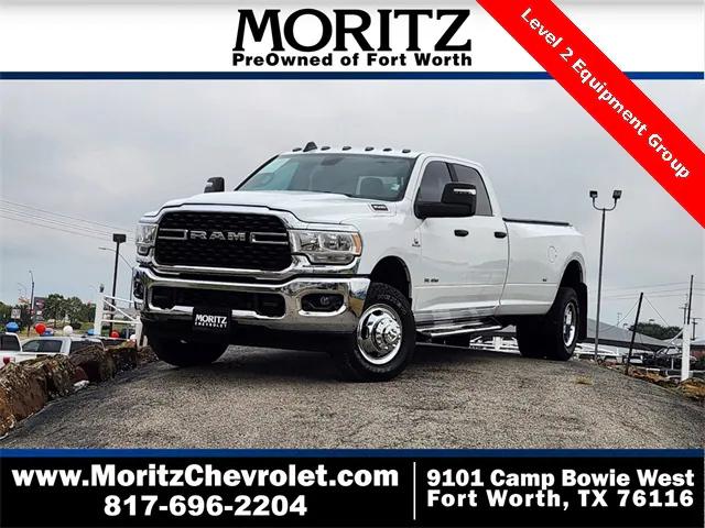 2024 RAM 3500 Lone Star Crew Cab 4x4 8 Box