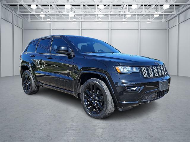 2019 Jeep Grand Cherokee Altitude 4x4